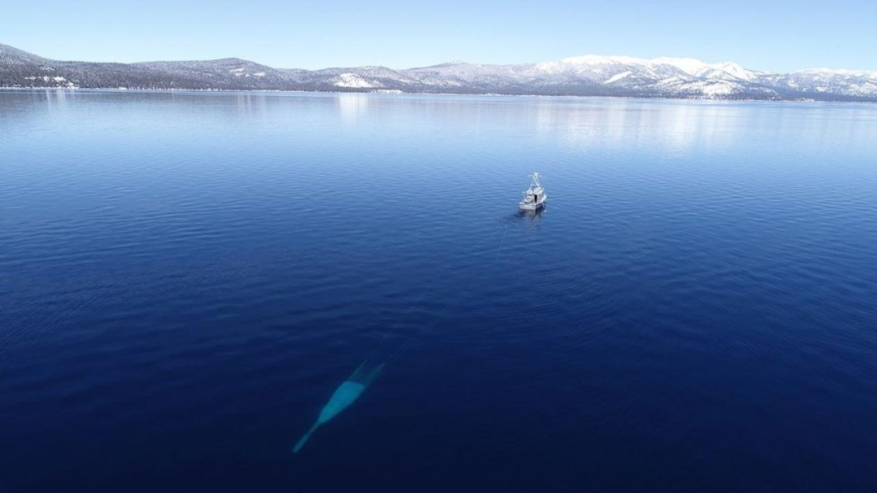 CEE Tahoe Report Released