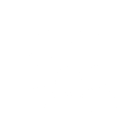 Graphic: three user silhouettes with a gear above, white on black background