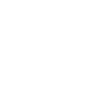 Graphic of a hand cradling three person silhouettes, symbolizing support