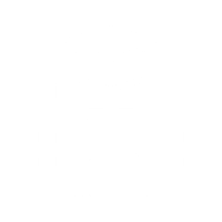 White education graphic: school building topped by a graduation cap