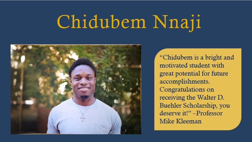Chidubem