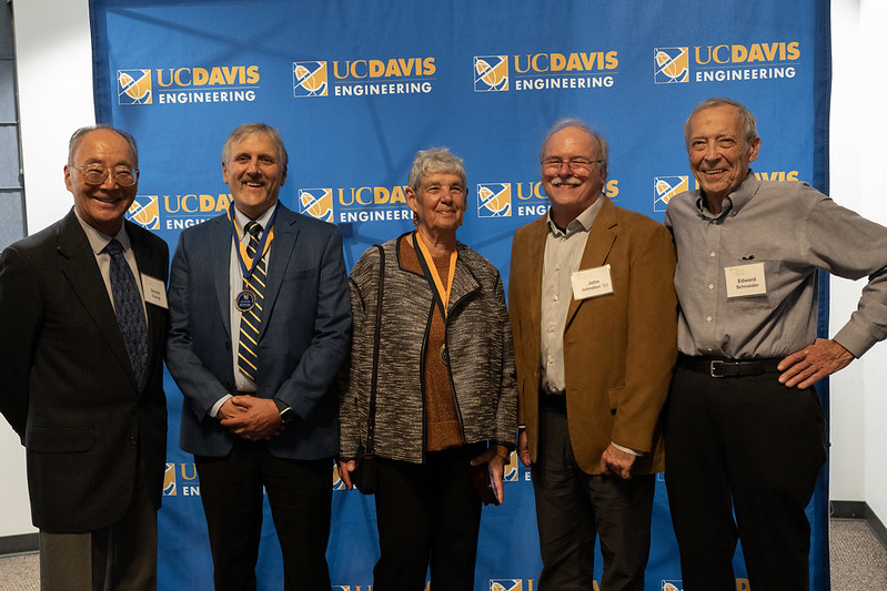 Photo of people at an event