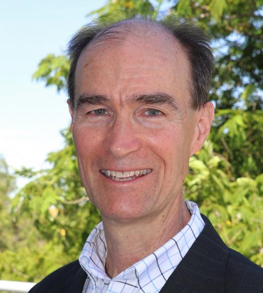 John bolander portrait