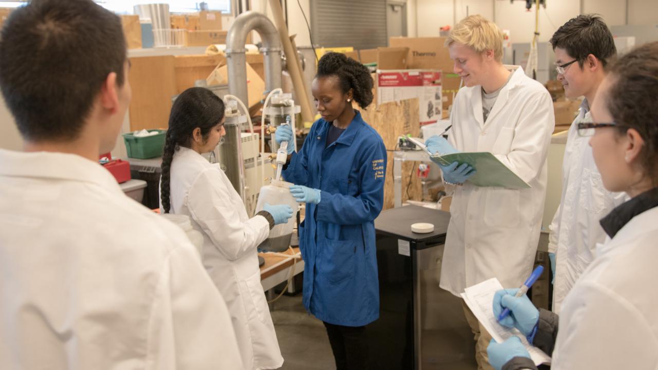 Kinyua Lab