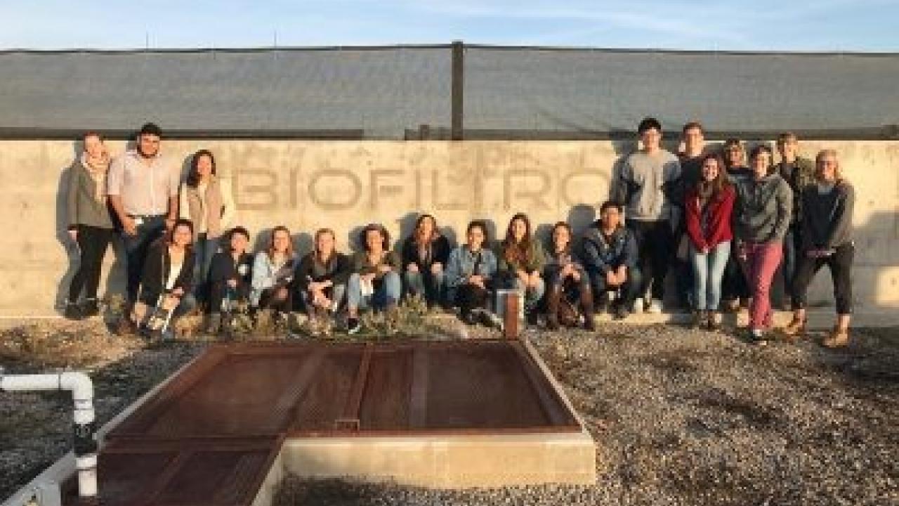 Student Field Trip
