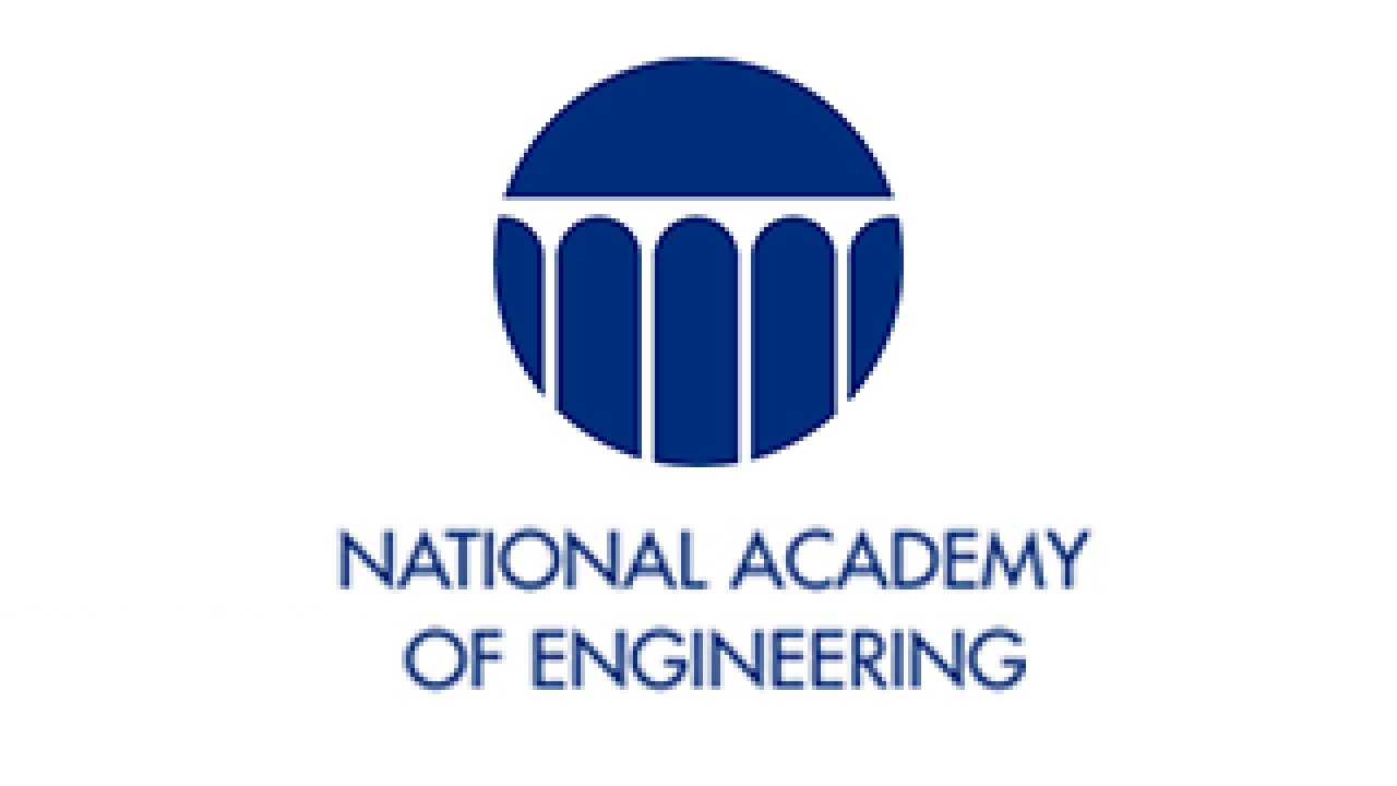 Logo of the National Academy of Engineering.