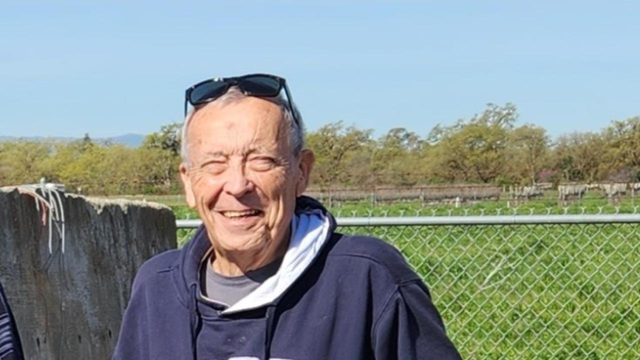 Photo of Ed Schroeder