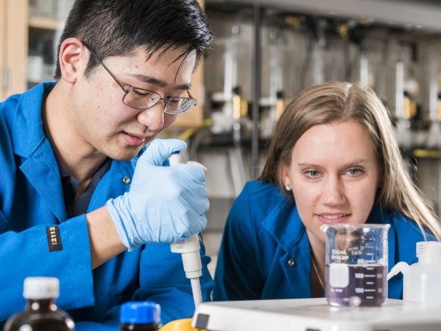 Prospective Graduate Students