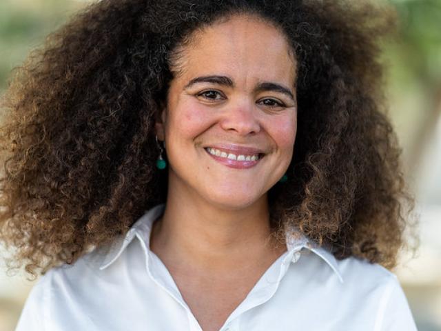 Portrait of Jackie Pena