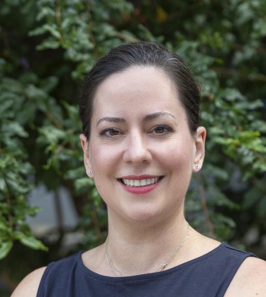 Katerina Ziotopoulou Profile Picture 2024