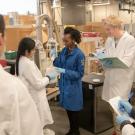 Kinyua Lab