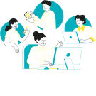 Online Meeting Graphic 